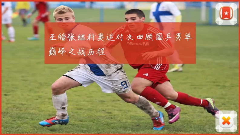 王皓张继科奥运对决回顾国乒男单巅峰之战历程