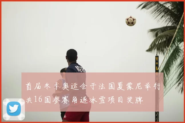 首届冬季奥运会于法国夏蒙尼举行共16国参赛角逐冰雪项目奖牌