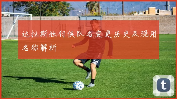 达拉斯独行侠队名变更历史及现用名称解析