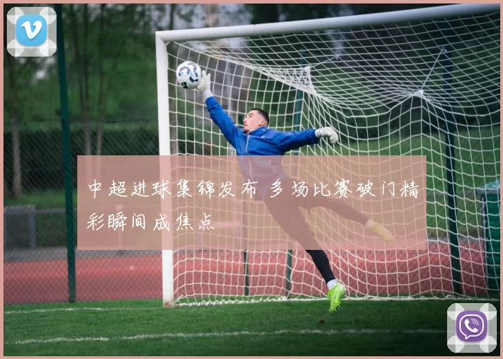 中超进球集锦发布 多场比赛破门精彩瞬间成焦点